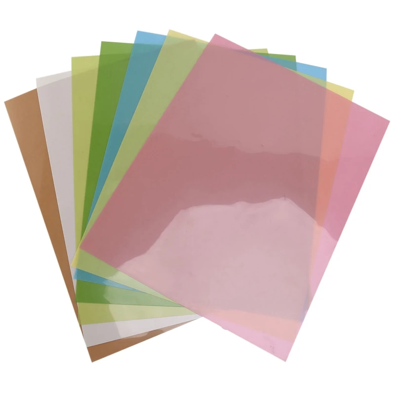 

Hot Sale 7Pcs/Set Lapping Film Sheets Assortment Precision For Polishing Sandpaper 1500/2000/4000/6000/8000/10000/12000 Grits