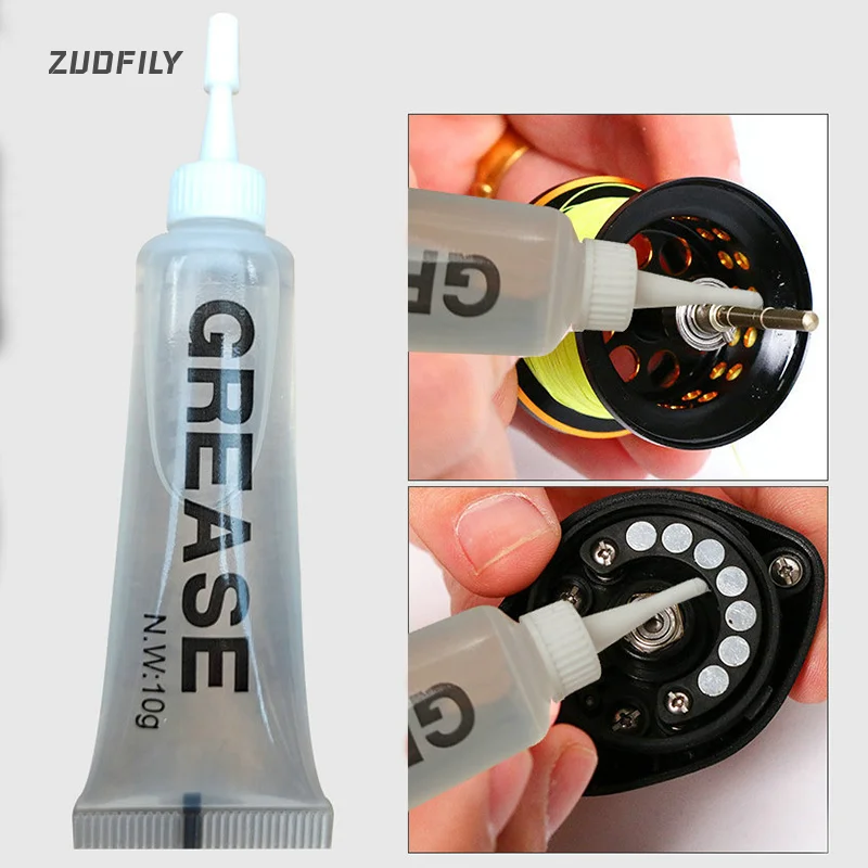 Смазка Для Катушек Рыболовных Купить В Спб