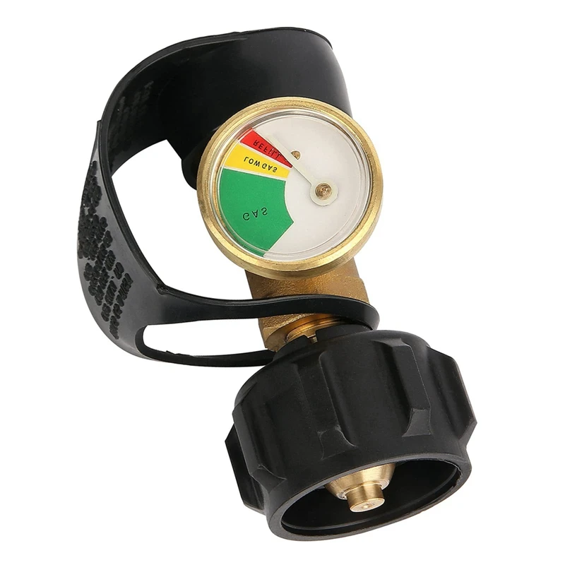 Индикатор уровня для пропанового резервуара детектор утечки измеритель