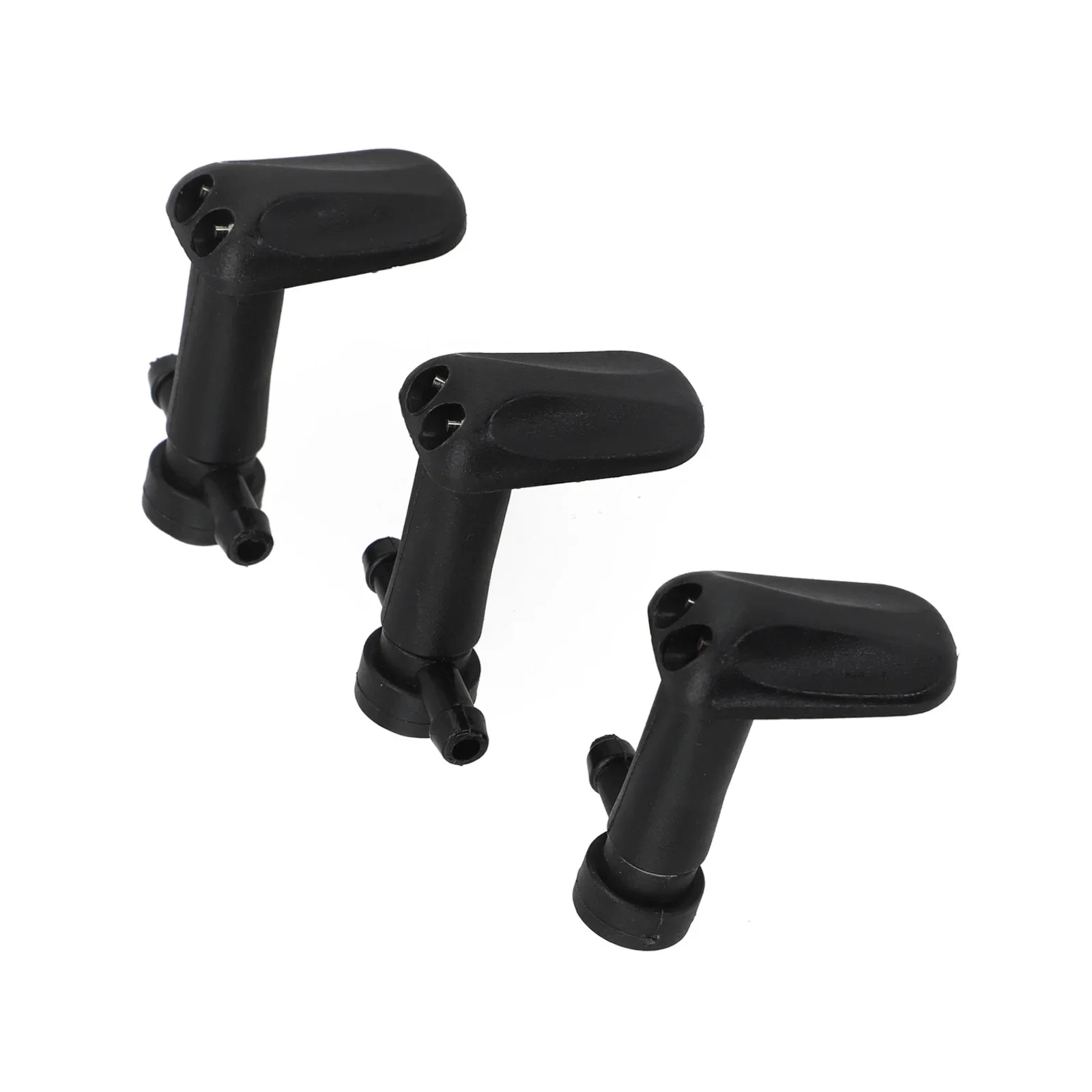 Для Saab 9-3 сменная насадка омывателя комплект дворников ветрового стекла 3 шт.