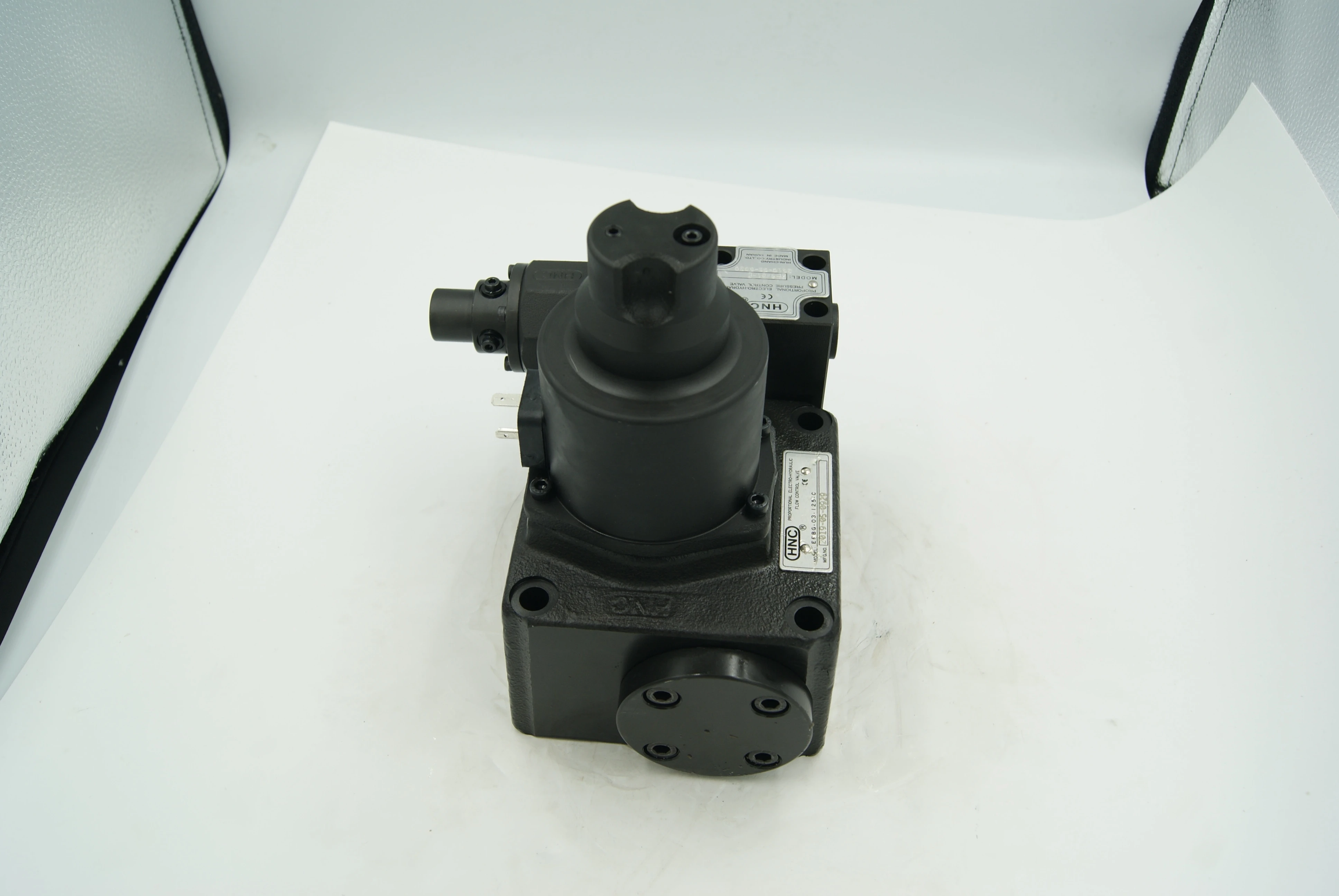 Оптовая продажа гидравлических клапанов HNC EDG EDBG-03-125-V Пропорциональный