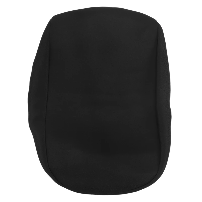 

Center Console Armrest Cover Pad Soft Arm Rest Protector for Dodge Charger 2015-2021 Car Interior Accessories, (Black)