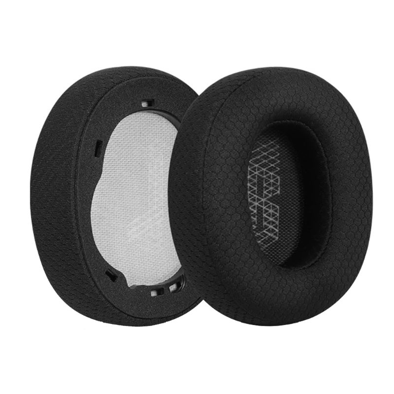 Мягкие амбушюры для наушников JBL Live 650BTNC 660 E65BTNC Duet NC