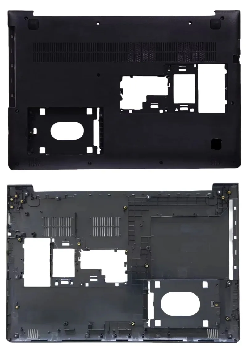 Фото Для ноутбуков Lenovo IdeaPad 310-15IKB, 310-15ISK/ABR, 510-15IKB/ISK, 510-15ABR: задняя крышка ЖК-дисплея, передняя рамка, подставка для рук, нижний корпус, 15.6 дюймов №4