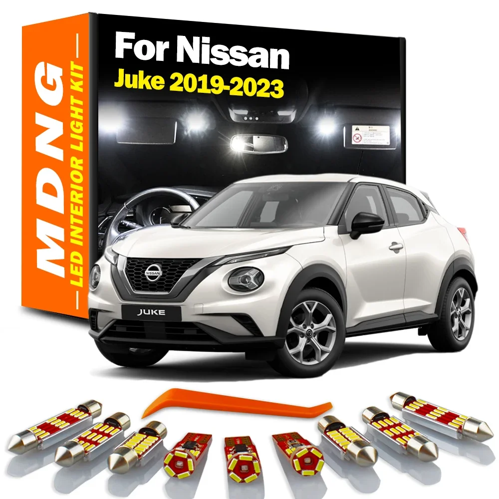 11 шт. фотообои для Nissan Juke 2019 2020 2021 2022 2023