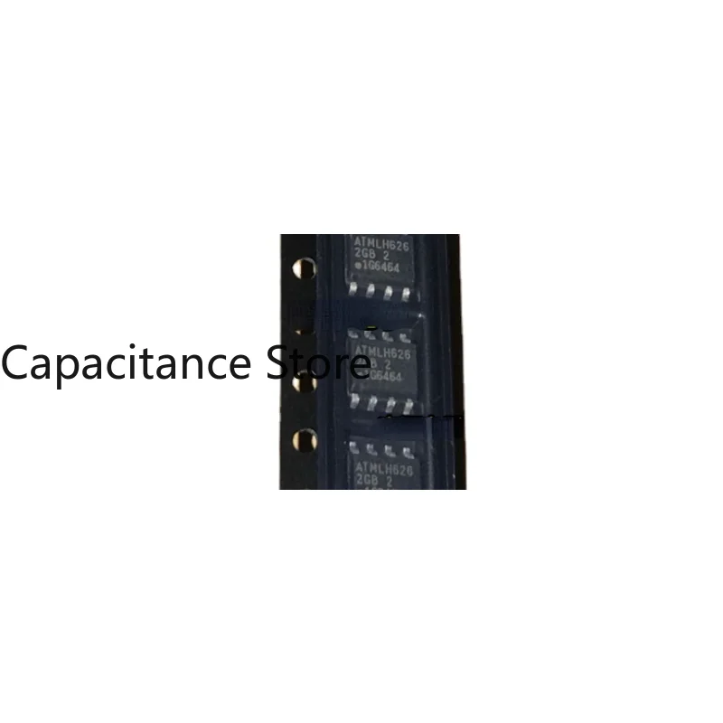 

10PCS Brand New Original Packaging In 24c1024bn-SH25-T SH-T 2GB 2GB1 2GB2 SMT SOPP 8 Narrow Body