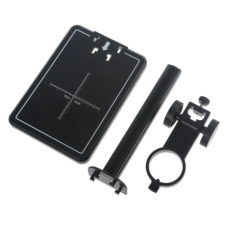 USB-основание эндоскопической лупы цифровой микроскоп камера пластиковая