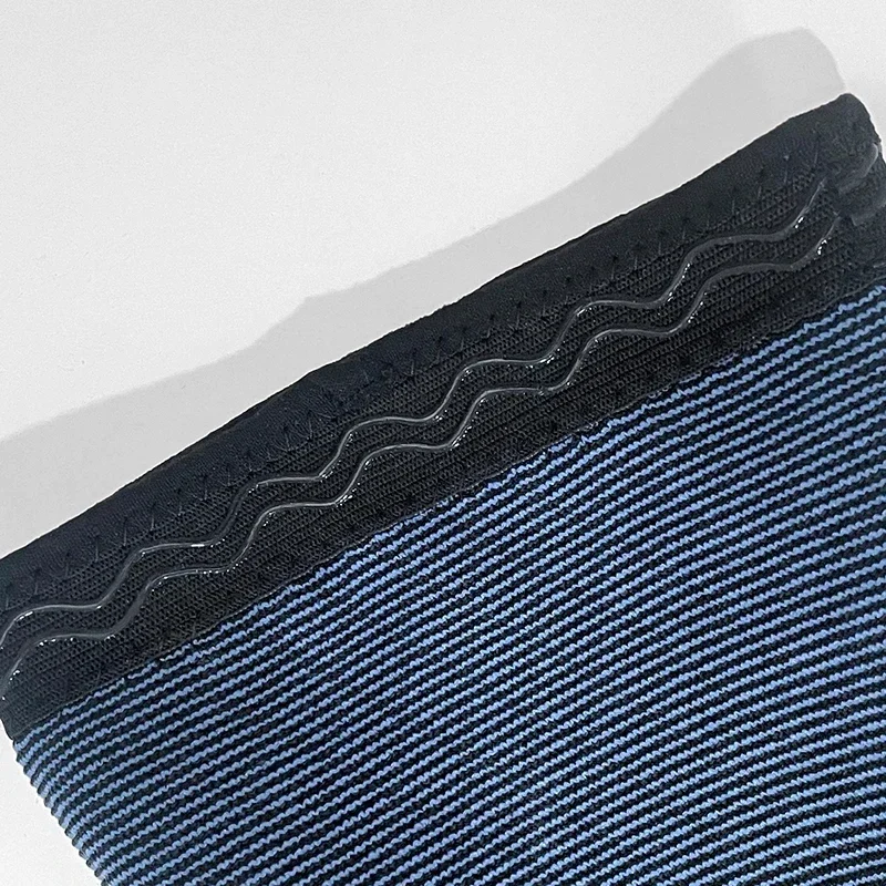 1 шт. спортивные наколенники силикагель нескользящие для бега йоги защитная