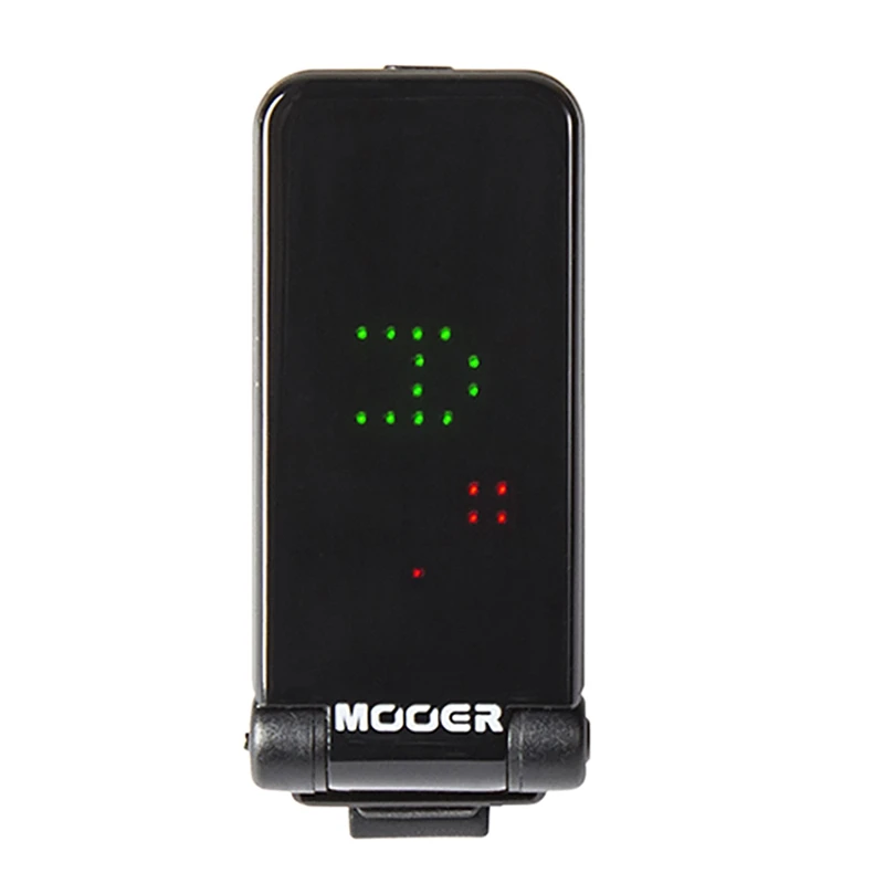 

Mooer CT-01 зажимный тюнер для гитары аксессуары для бас-гитары
