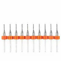 Свёрла для печатных плат, 10 шт, разные размеры#3