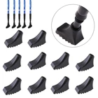 510 шт., резиновые прокладки для скандинавской ходьбы