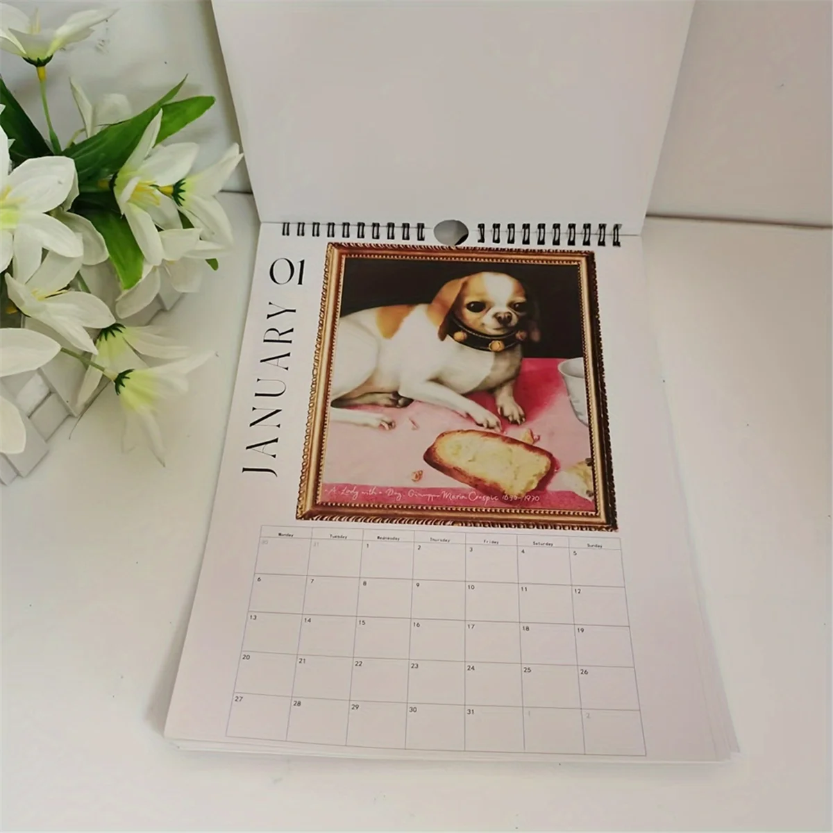 Настенный календарь на 2023 год