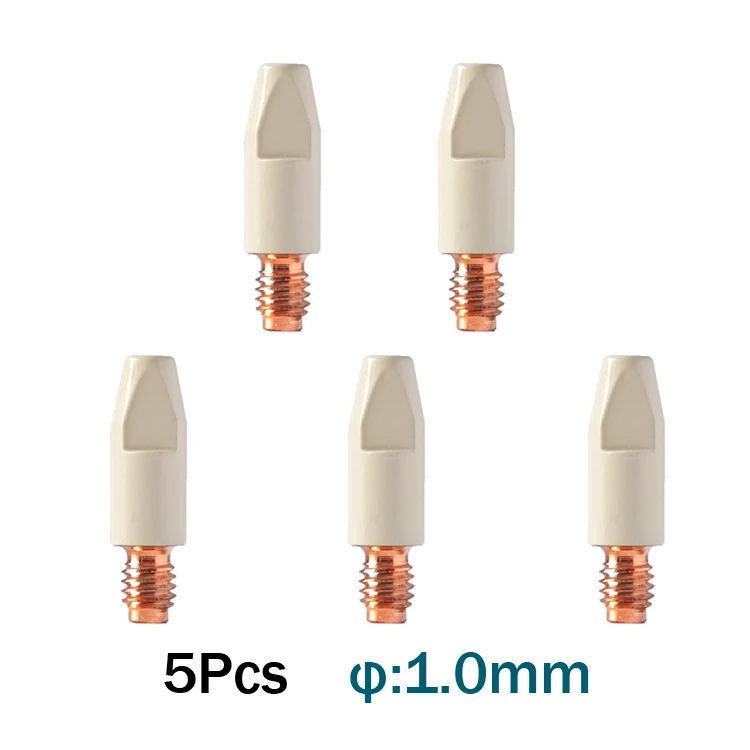 

Сварочные сопла Jinhu MIG 24KD 0,8/1,0/1,2 мм