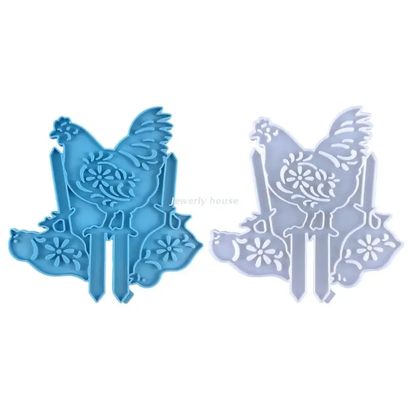 

Этикетки для растений, формы для изготовления детской эпоксидной смолы, этикетки «сделай сам» LXAE