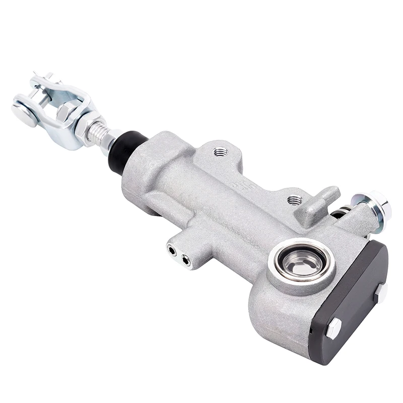 

Гидравлический насос заднего тормоза мотоцикла, главный цилиндр заднего тормозного насоса для Kawasaki ATV KLX230R KLX300R KLX450R KX125 KX250 KX450