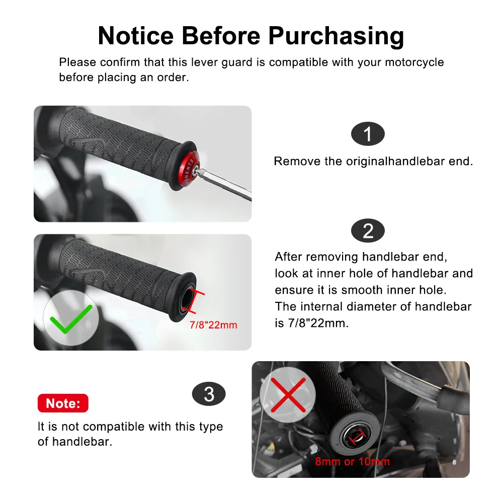7/8 &quot22 мм ручки для руля защита Kawasaki ZX25R ZX-25R ZX 25R 2020-2023 аксессуары мотоциклов