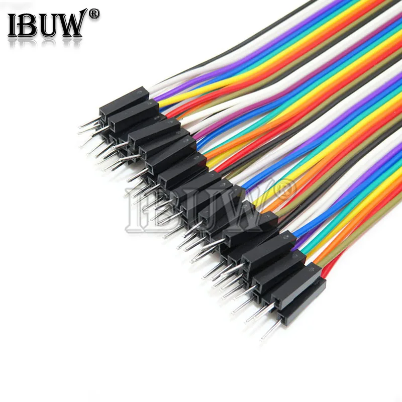 Штекер Dupont line 10 см 20 30