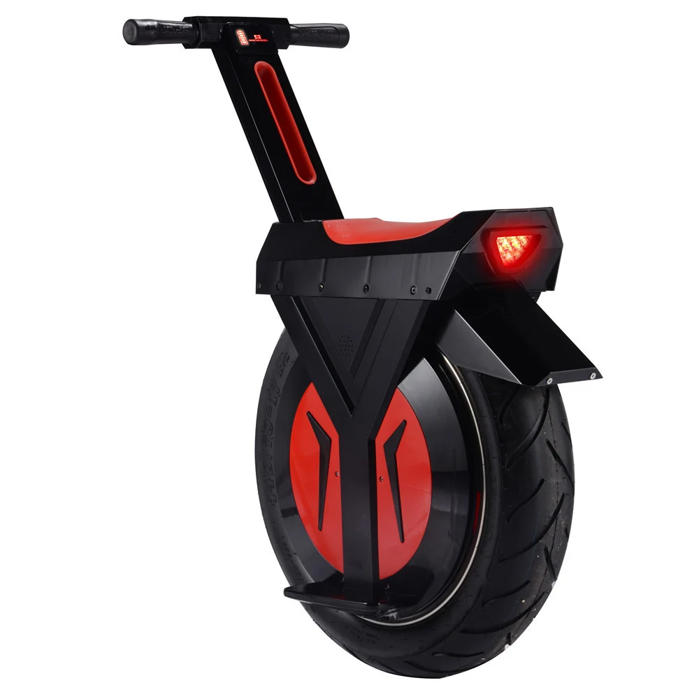 

Super Monocycle electric Scooter One Wheel Unicycle Self-Balancing scooter Electric Mono Bike