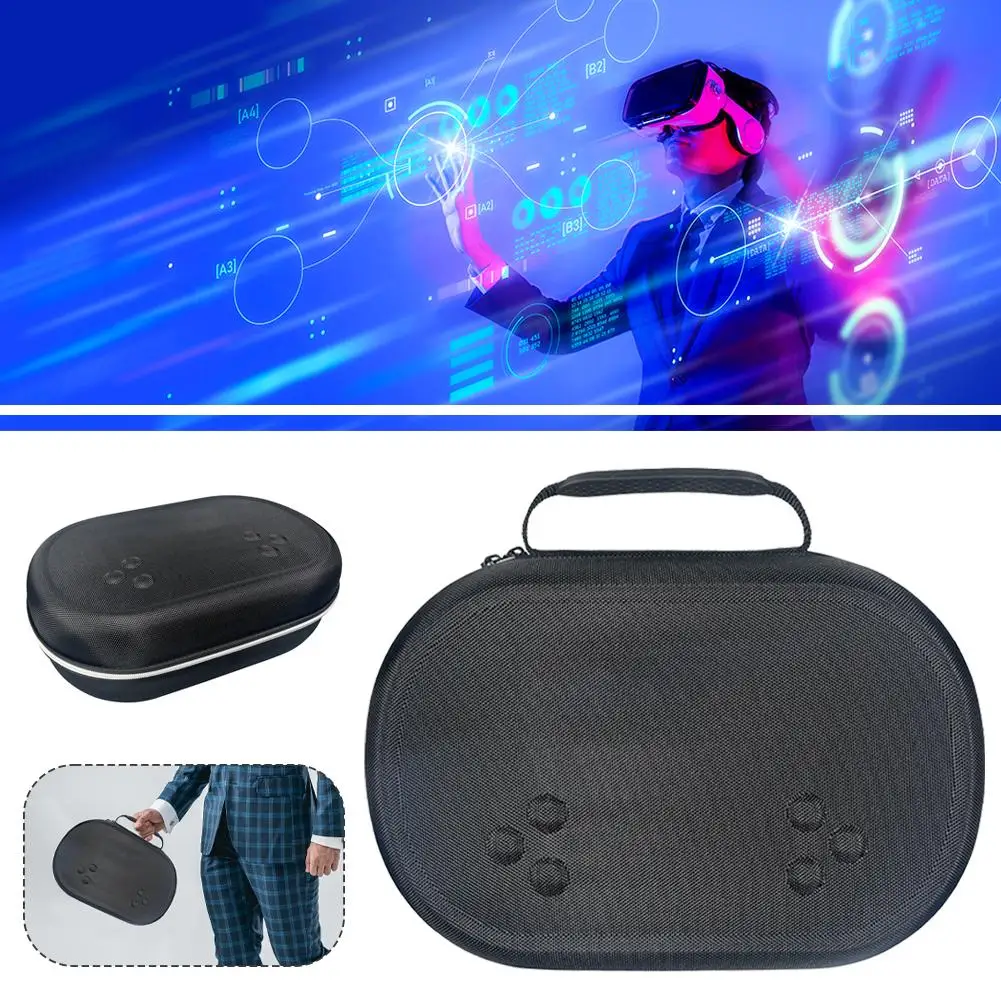 Сумка для хранения Meta 3S жесткая сумка из ЭВА защита от падения царапин и пыли