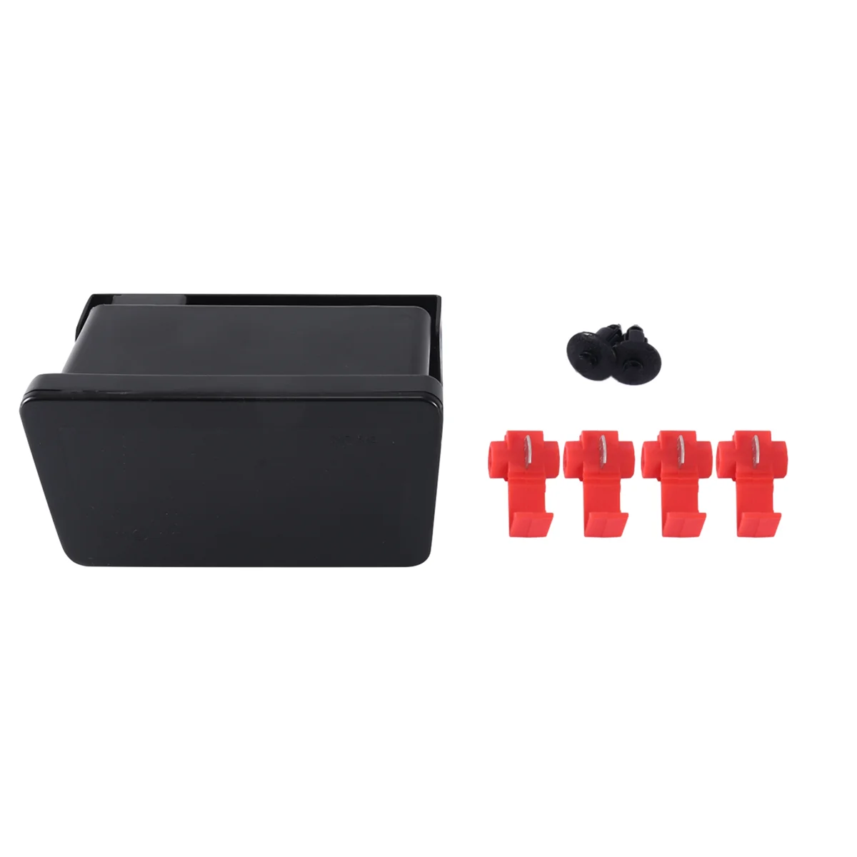 

Red LED Rear Fog Light Kit Functions As Tail Lamp, Brake Lamp, Backup Reverse Light for Impreza /