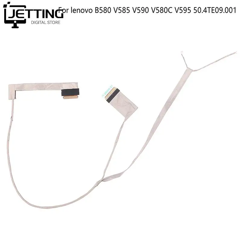 

ЖК-кабель для Lenovo B580 B585 B590 B595 V580 V585 V590 V595 50.4TE09.001 экран LVDS гибкий дисплей ЖК/видео кабель видеоэкран