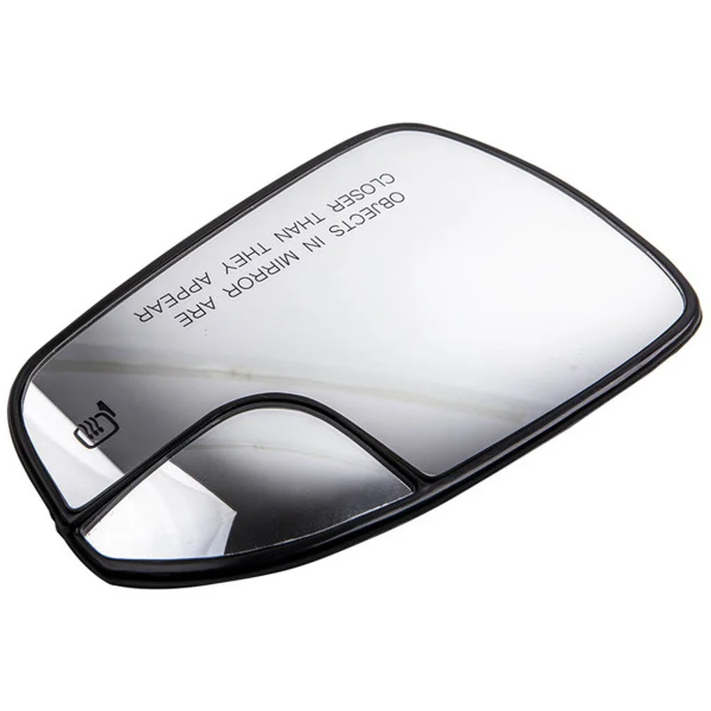 

Right Side View Mirror Glass Power Heated For Ford Fusion 2013-2020 17K707