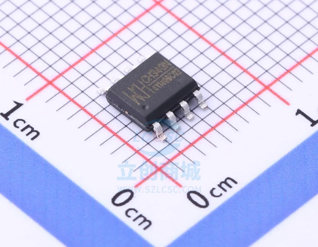 

CH340N Package SOP-8 New Original Authentic USB Chip IC