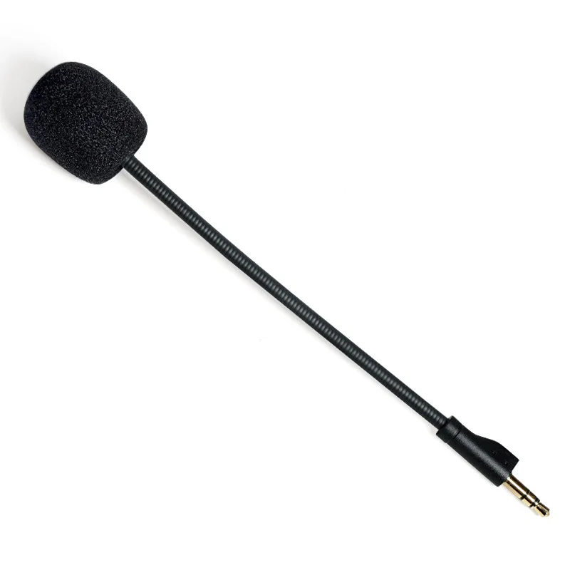 

3.5mm Microphone For Logitech G Pro X Gaming Headphone Headsets Microphone Practical And Durable High Quality