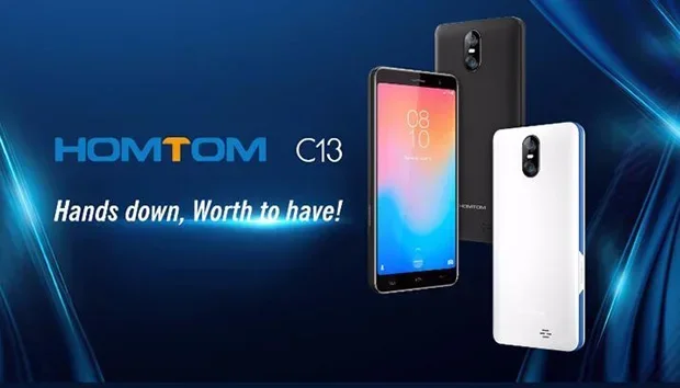 Аккумулятор для телефона Homtom C13 2750 мА · ч смартфонов Android 3G WCDMA 5 0 дюйма