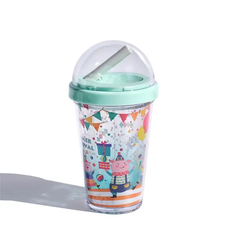 

Портативная чашка для воды, пластиковое Силиконовое уплотнительное кольцо, кружка для кофе, термостойкая Пылезащитная открытая защитная к...