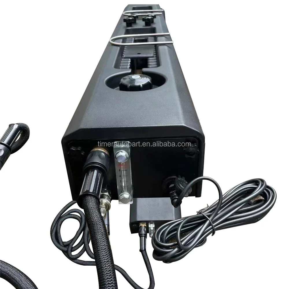 2024 4x4 внешние аксессуары 30 л резервуар для хранения воды на крышу автомобиля