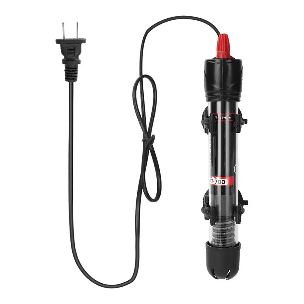

Aquarium Heater Fish Tank Heating Rod Submersible Thermostat External Temp Controller Automatic Device