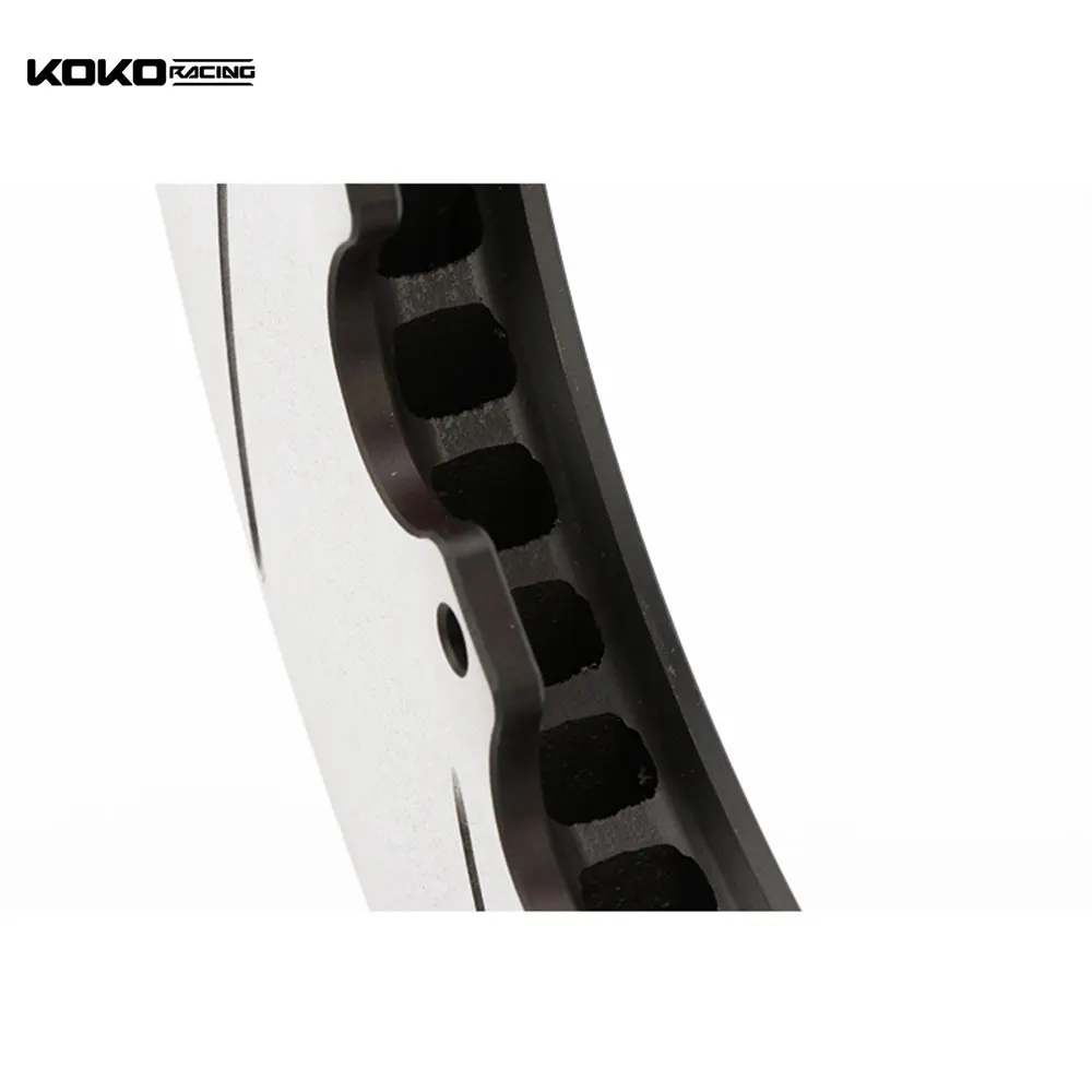 KOKO RACING 285*24 мм тормозной диск для Chevrolet Aveo CP5200 оригинальный тормоз Акция