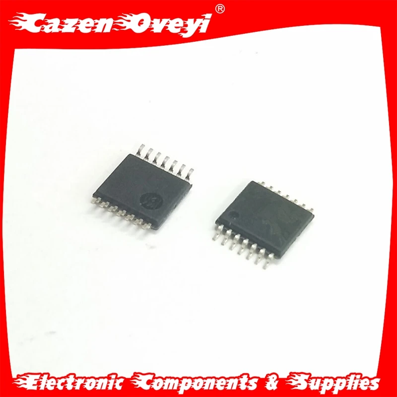 10 шт. SN74AHCT125PWR SN74AHCT125 HB125Q SN74LV14APWR SN74LV14 LV14A SN74LVC125APWR LVC125A