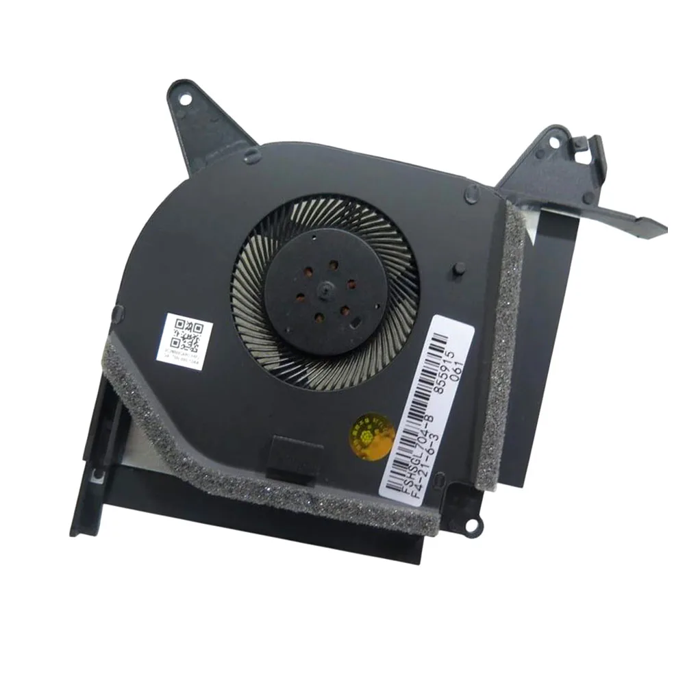 Фото Вентилятор VGA для ноутбуков ASUS ROG Strix SCAR II GL704 GL704G GL704GM GL704GV GL704GW, 12В 1А, замена №3