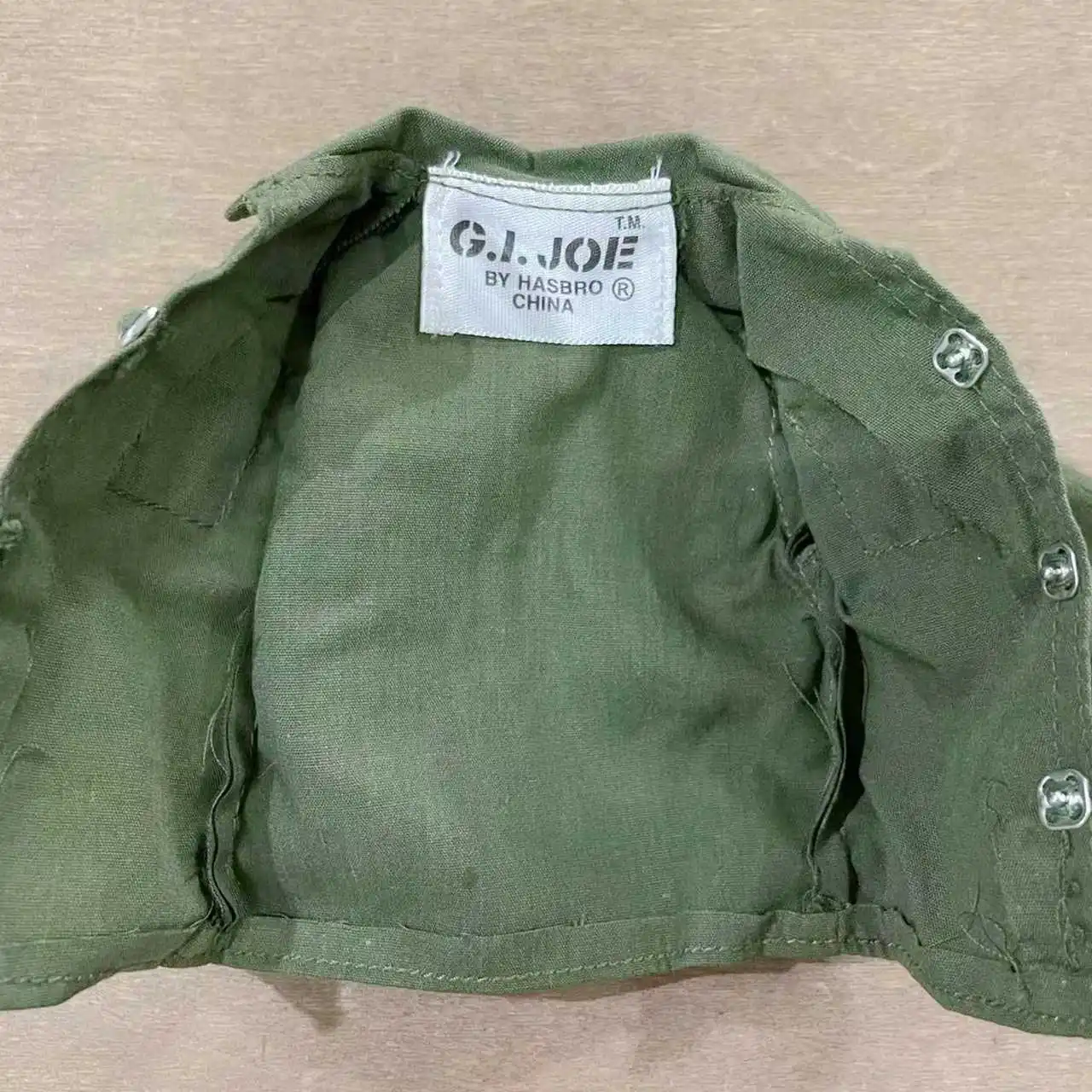 Doll Gi Joe 21st Century Toys Clothes