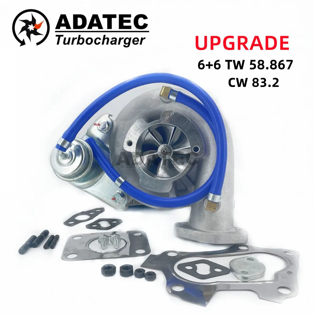 

17201-46040 1720146040 17201 46040 Upgrade Turbo CT15B Turbine with MFS Wheel for TOYOTA Makr Chaser Cresta Tourer V JZX100 1JZ