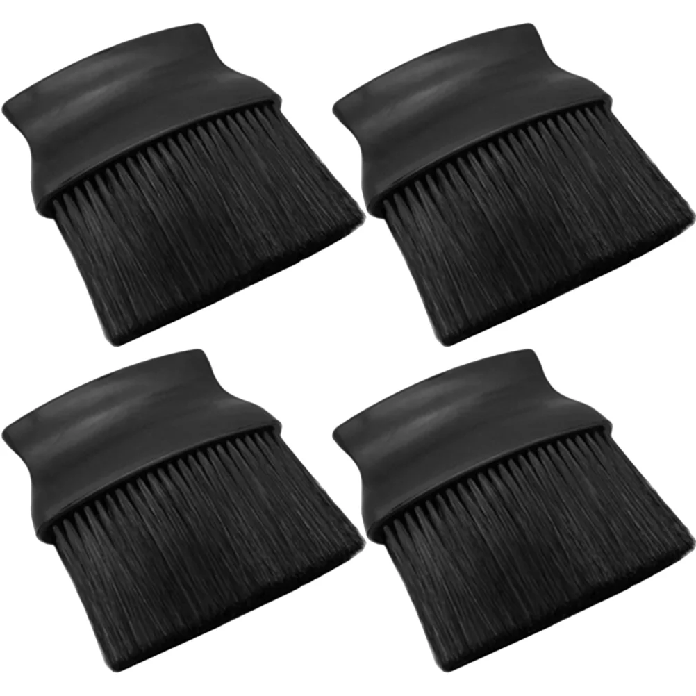 

4pcs Portable Detailing Brush Set Car Clean Air Vent Cleaner Car Duster Detailing Brush For Car Brush Car Vent Cleaner