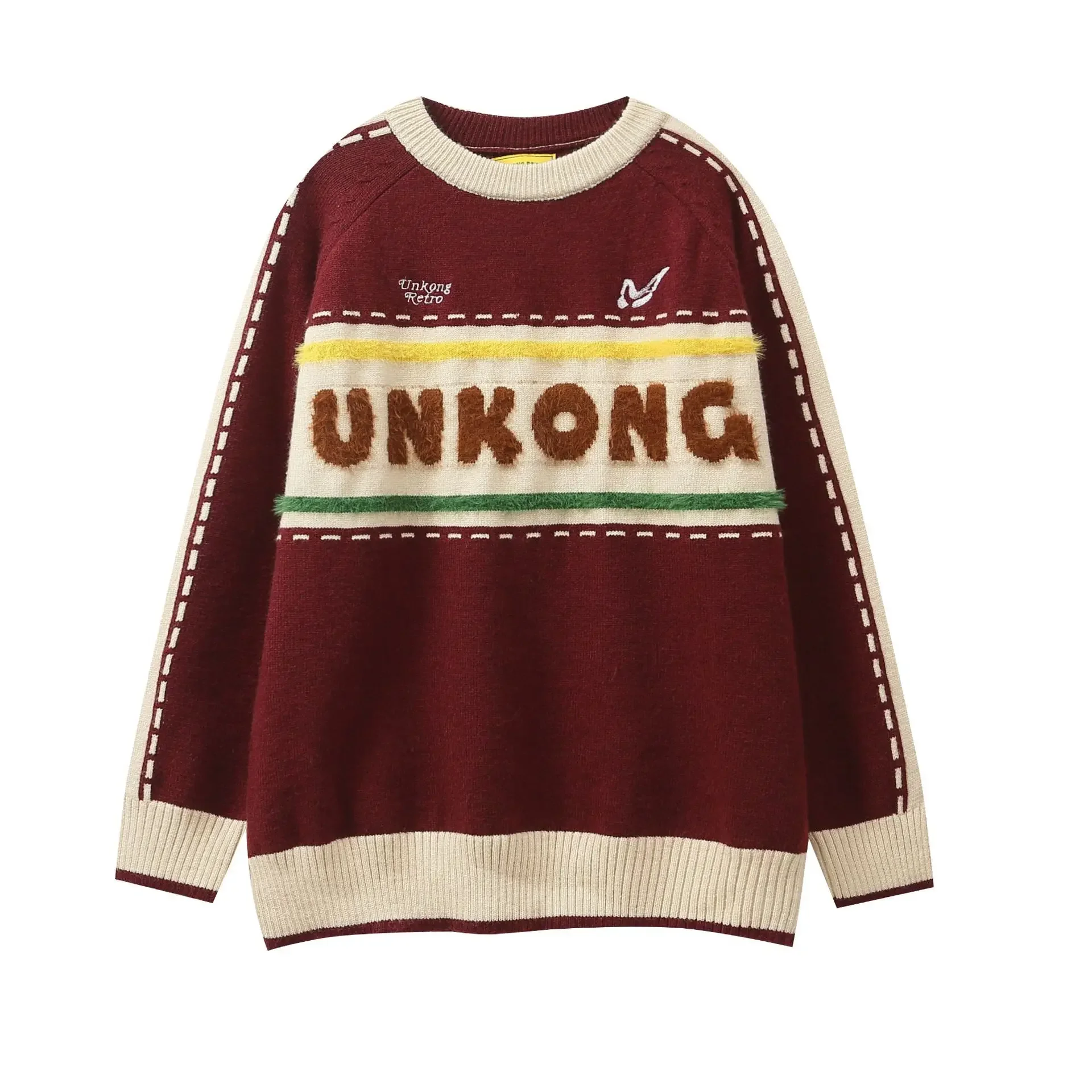 JiaYiKu мужской осенне-зимний новый стильный американский винтажный повседневный