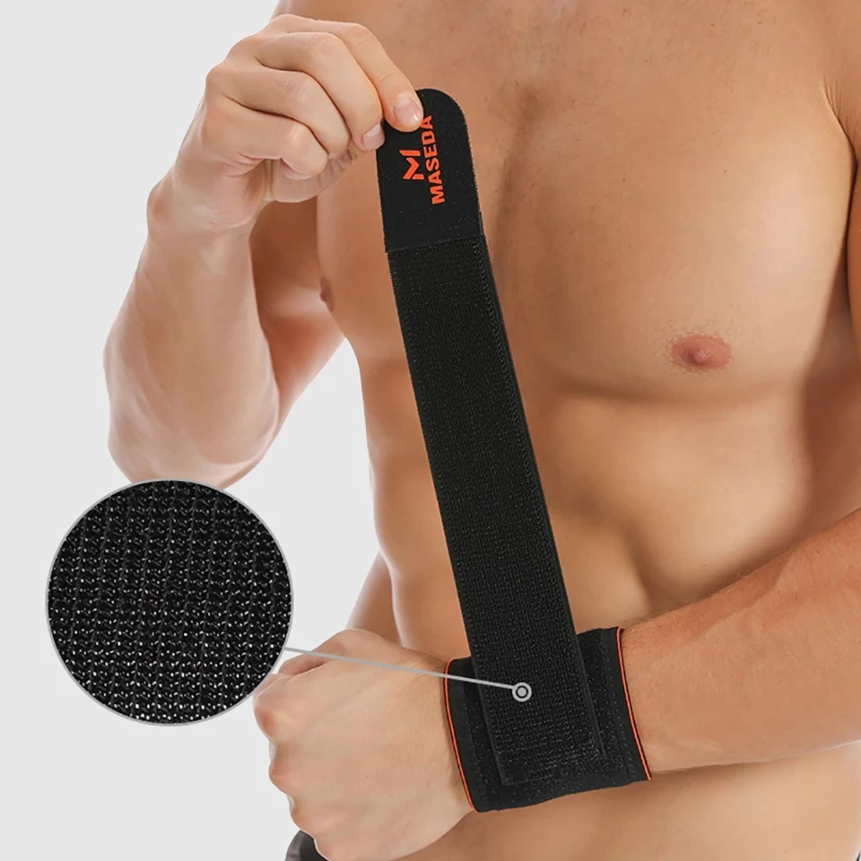 1 шт. компрессионный спортивный браслет на запястье