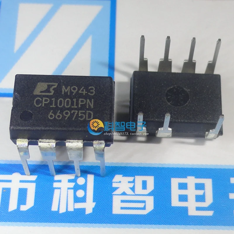 

Упаковка mailCP1001PN CP1001 DIP7, мощность 10 шт.