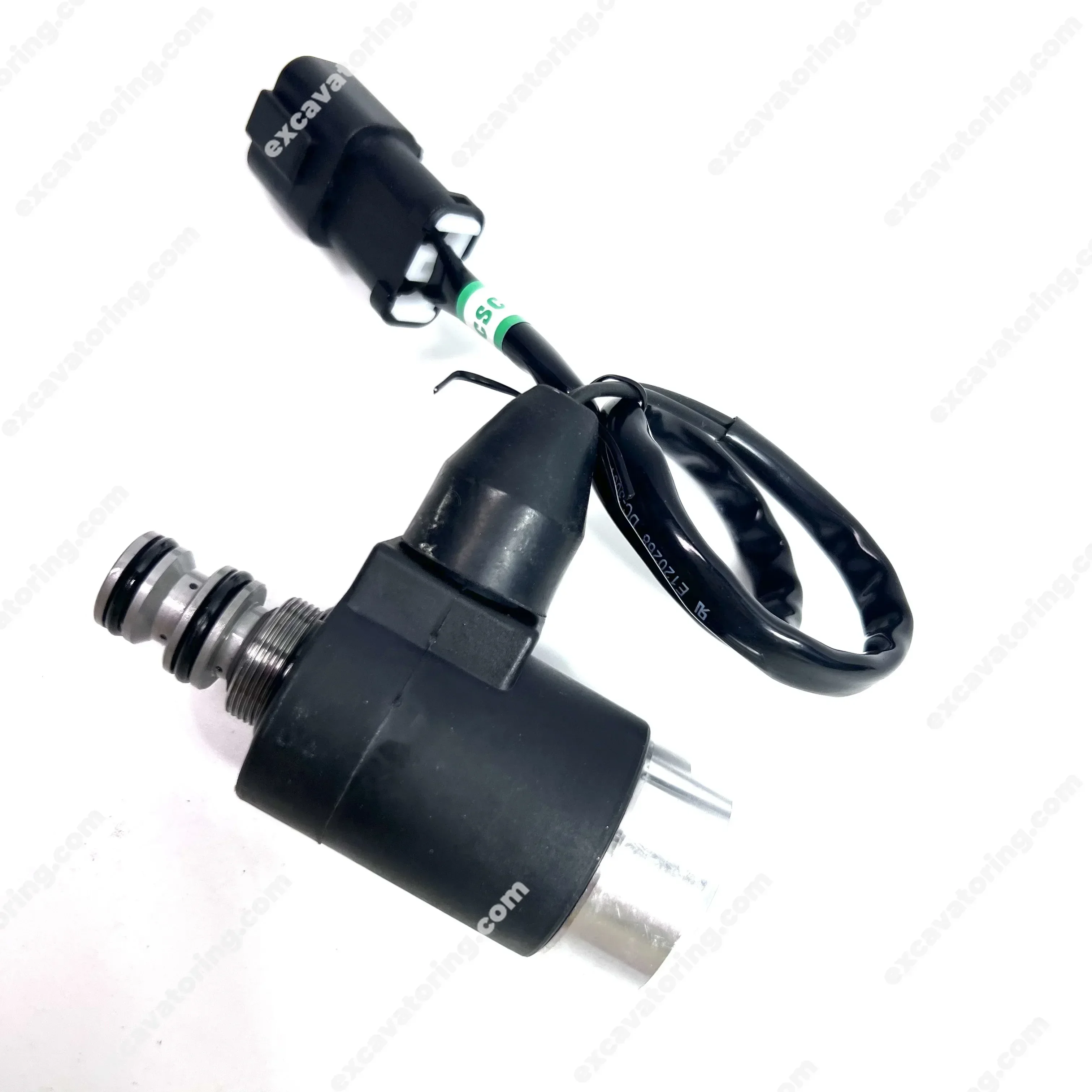 Для флейта двигателя 4D95 вращающийся водяной клапан 7 24 В