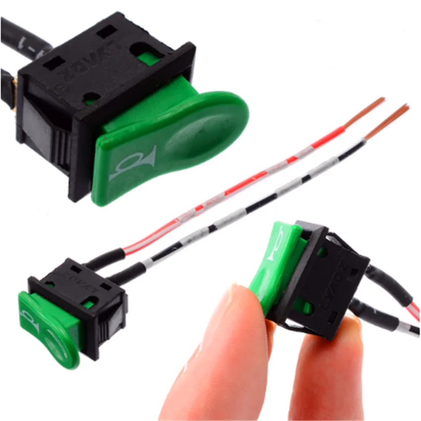 

Водонепроницаемый двухскоростной выключатель ABILKEEN