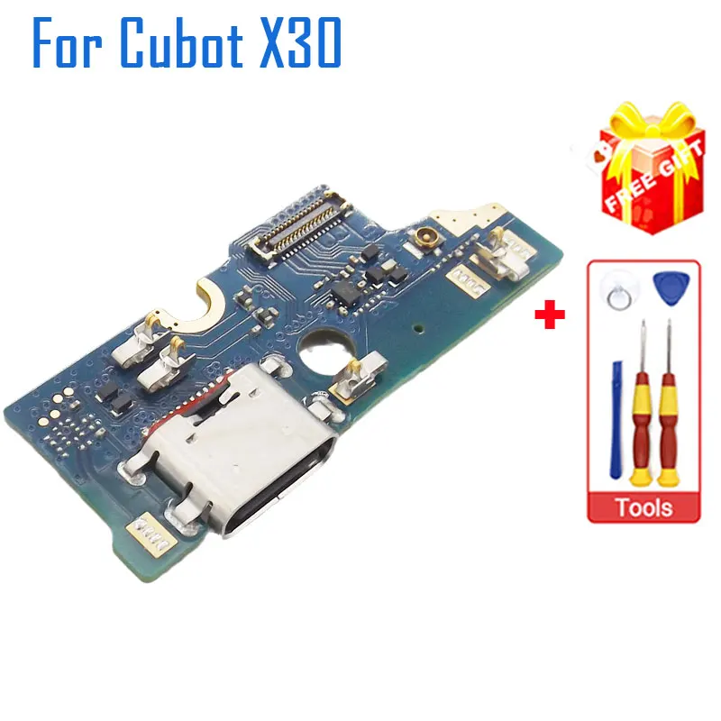 

USB-плата CUBOT X30 для CUBOT X30 с микрофоном