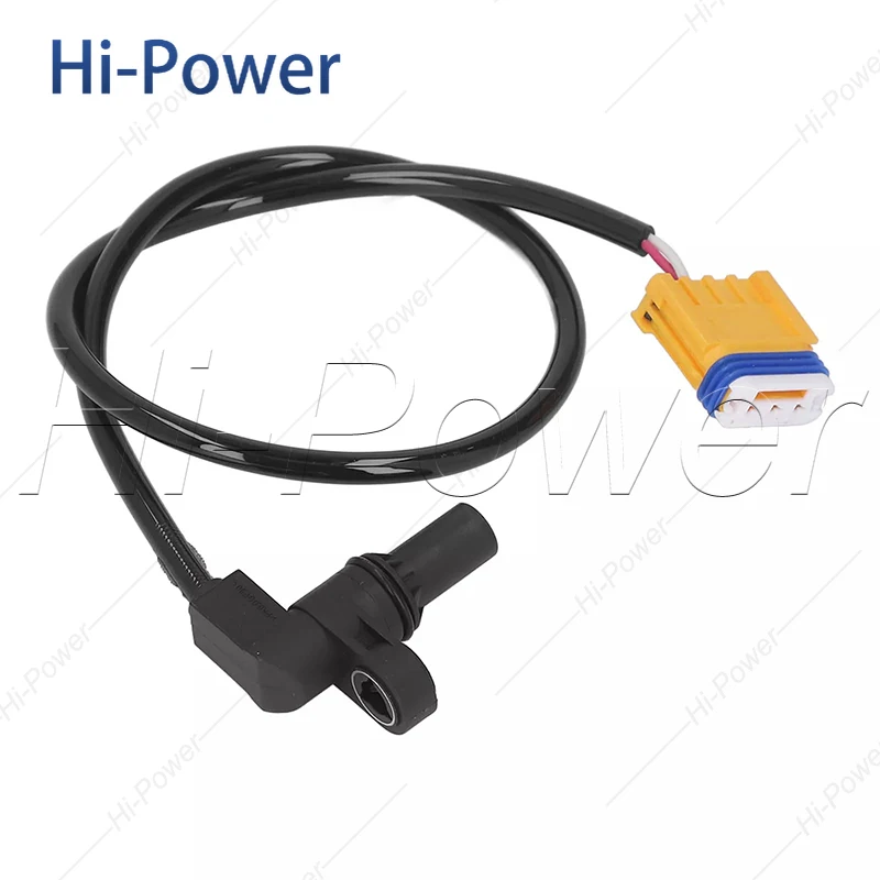 Новый датчик ввода AL4 DPO 252929 Коробка передач АКПП 7700100008 Для Peugoet 206 307 Citroen C3 C4 C5