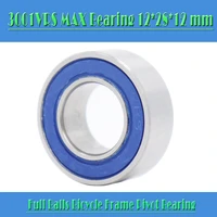 3001 vrs max bearing 122812 mm 1pc c2 full balls bicycle frame pivot bearing 30012rs rsv ball bearings 3001 2rs 3001llu