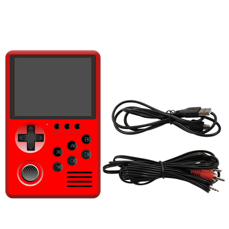 

Handheld Video Game Console Built-In Games For GBA/MAME/SNES Family TV