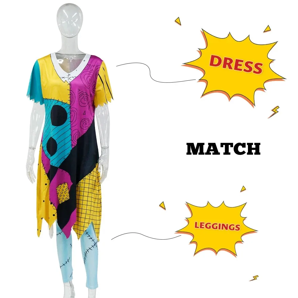 Женский костюм на Хэллоуин карнавальный женский для косплея