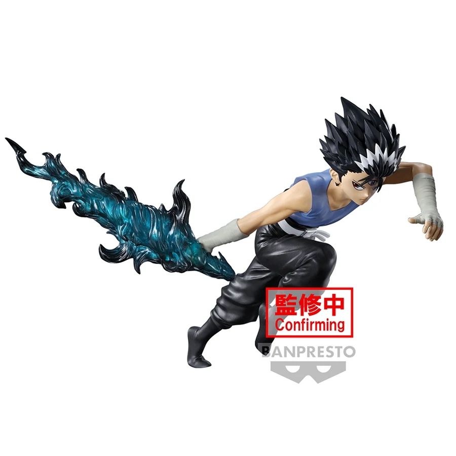 Фото Banpresto Аниме YuYu Hakusho Фигурки Ankoku Bujutsukai Hiei Fleeting Shadow Фигурки Коллекция Модель игрушки №4