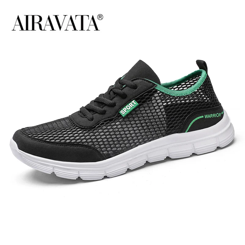 Men Sneakers Summers Flats Walking Shoes Breathable Soft Sports Shoes Casual Mens Sneakers